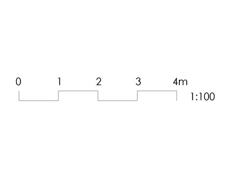 Echelle Cad Block