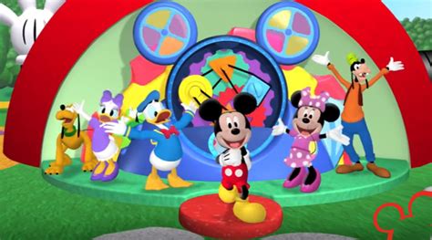 Mickey Mouse clubhouse - Disney plus Nederland