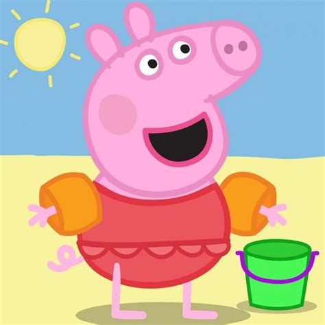 Peppa Pig High Resolution - Home of Wallpapers