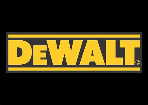 Details 82+ dewalt logo super hot - ceg.edu.vn