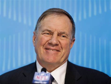 Bill Belichick made a thoughtful observation about the third sport he ...