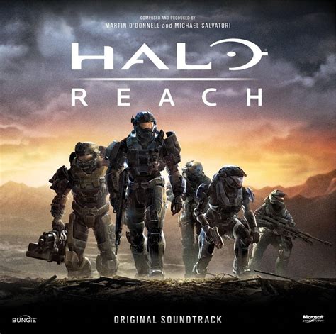 Halo: Reach Original Soundtrack - Music - Halopedia, the Halo wiki