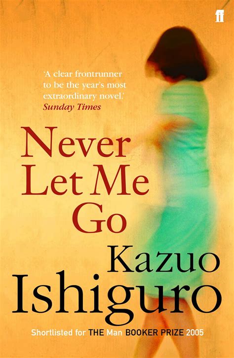 Wagga Book Buzz: Never Let Me Go by Kazuo Ishiguro