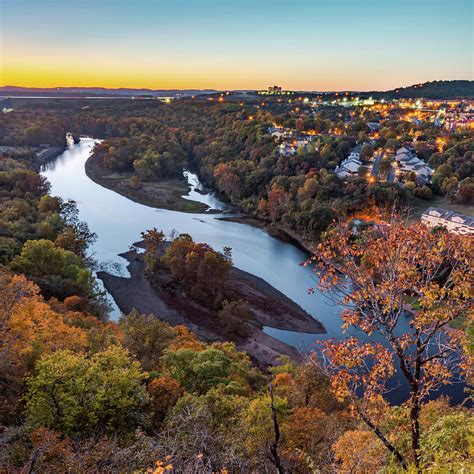 Table Rock Lake Scenic Overlook - Branson Route 165 Photograph by ...