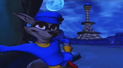 Sly Cooper Ps2 GIF - SlyCooper Ps2 Eyebrows - Discover & Share GIFs