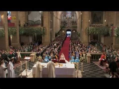 Luxembourg Royal Wedding 2012 (Part VI) - YouTube