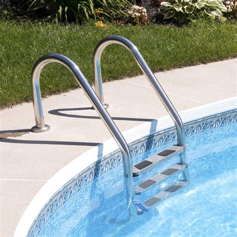 The 9 Best Commercial Pool Ladder - Get Your Home