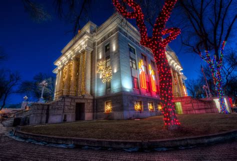 Annual Courthouse Lighting & Fireworks - PRESCOTT CHAMBER OF COMMERCE