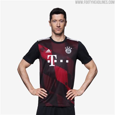 Bayern Munich 20-21 Third Kit Released - Footy Headlines