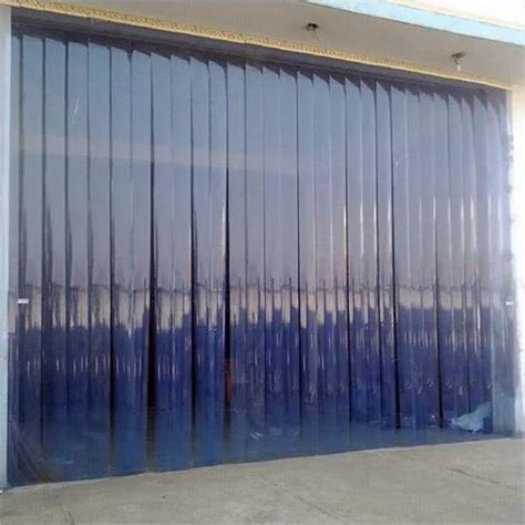 Plastic Air Curtains at Rs 50/square feet | Plastic Curtain | ID: 5700037748