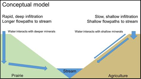 Frontiers | Solute Fluxes Through Restored Prairie and Intensively Managed Critical Zones in ...