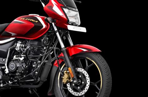 India's First 110cc ABS Motorcycle - Platina 110 ABS - List of 5 Changes