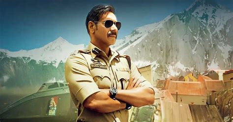 Singham Again Box Office Collection Day 2 (Early Trends): Scores ...