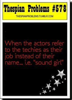 52 Stage crew memes ideas | stage crew, theatre memes, theatre humor