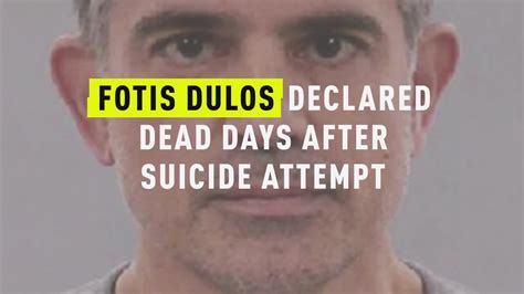 Fotis Dulos, Accused Of Killing Jennifer Dulos, Dead | Crime News