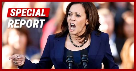 Kamala Harris Abandons 'Joy' - Takes Angry New Tone in Nasty Attacks on ...