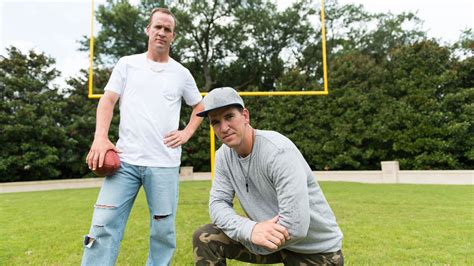 Watch the Manning Brothers Drop the Beat in New DirecTV Ad | Hollywood ...