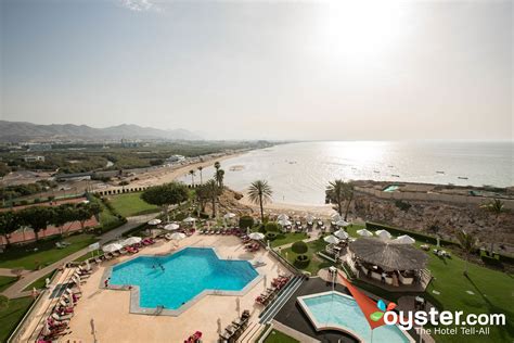 Crowne Plaza Muscat - Beach at the Crowne Plaza Muscat | Oyster.com Hotel Photos