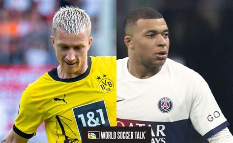 Where to watch Dortmund vs PSG on US TV - World Soccer Talk