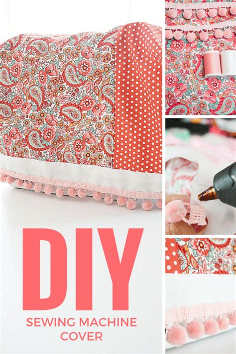 Sewing Machine Cover • DIY Mama