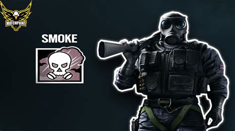 The ULTIMATE 2021 Guide for Smoke - Rainbow Six Siege - YouTube