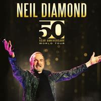 Neil Diamond Concert Schedule 2024 - Mary Starla