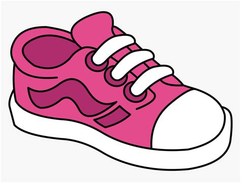 Kids Shoe Clipart - Shoe Clipart, HD Png Download , Transparent Png Image - PNGitem