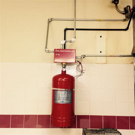 Residential Kitchen Hood Fire Suppression System – Wow Blog