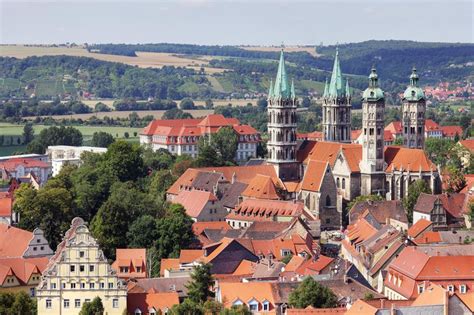 Naumburg, Saxony-Anhalt ~ The history of this genteel cathedral town ...