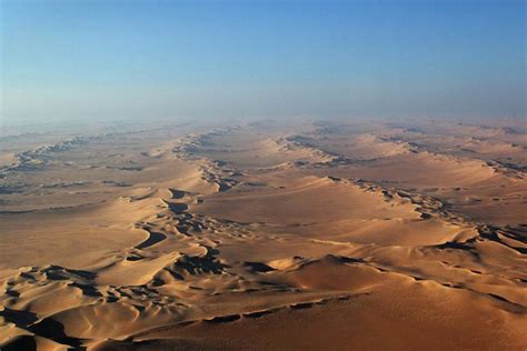 The Namib desert - Namibia