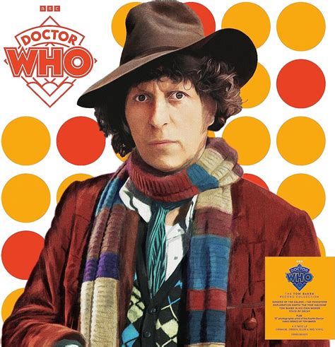 Four Classic Fourth Doctor Stories to be Released on Vinyl (Signed by Tom Baker) – The Doctor ...