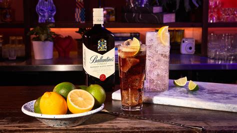 Our Values - Blended Scotch Whisky - Ballantine's US