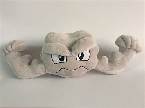 Pokemon Geodude Plush Doll - PNPL6254 - Anime Products Wholesale ...