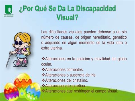 Discapacidad visual