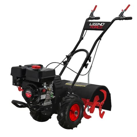 Reviews for Legend Force 20 in. 212 cc Gas Rear Tine Garden Tiller | Pg 5 - The Home Depot