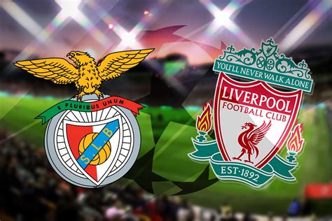 Benfica vs Liverpool: Prediction, kick off time, TV, live stream, team news and h2h results ...