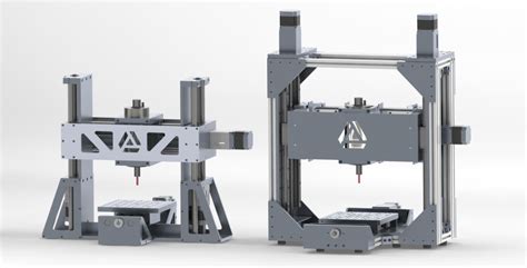 Desktop CNC Mill - VriMech - Mechanical Design