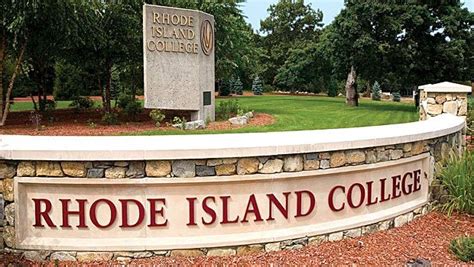 Rhode Island College - Providence, RI