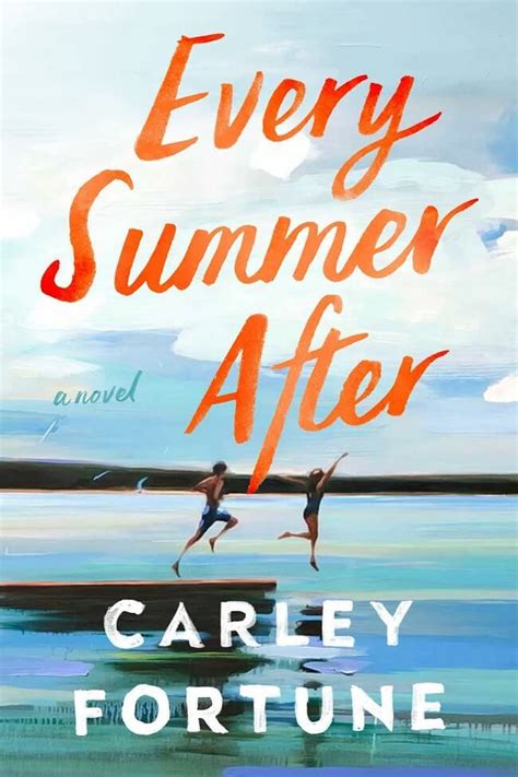 Every Summer After by Carley Fortune: Review - A Midlife Wife