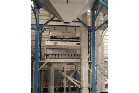 Color Sorter - Grain Color Sorter, Color Sorting Machine and Grain ...