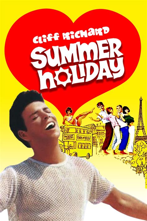 Summer Holiday (1963) - Posters — The Movie Database (TMDB)