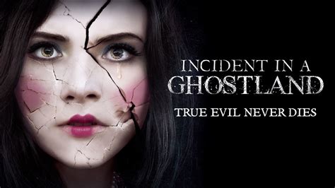 Incident in a Ghostland | SPACE JOCKEY REVIEWS