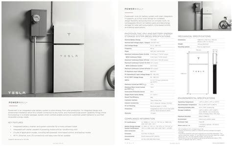 Tesla Powerwall Plus Installation Manual