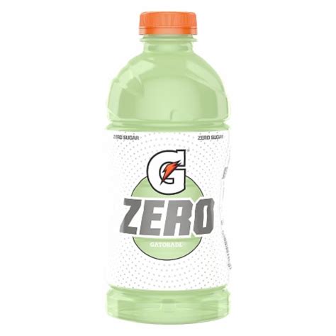 Gatorade® Zero Sugar Thirst Quencher Green Lime Cucumber Electrolyte ...