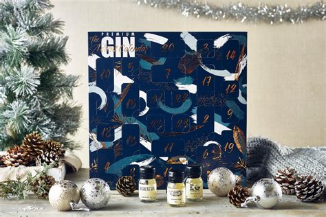 15 gin advent calendars available to buy now for Christmas 2020