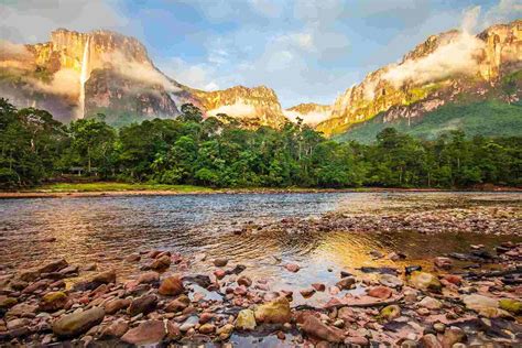 As 10 paisagens mais belas da América do Sul | Parques nacionais, Lindas cachoeiras, América do sul