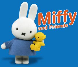 Miffy and Friends Facts for Kids