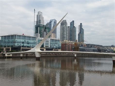 Edit free photo of Puerto madero,argentina,bridge,the bridge of the ...