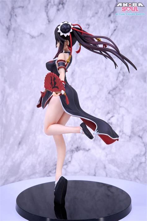 Date A Live III - Tokisaki Kurumi - 1/7 - China Dress Ver. (Chara-Ani ...