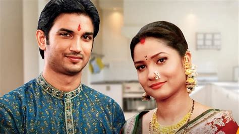 Ankita Lokhande slammed for not making Sushant Singh Rajput part of her ...